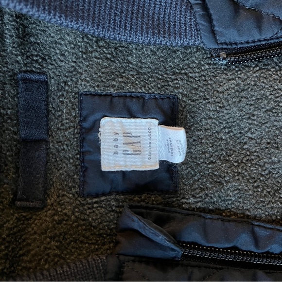 GAP Blue jacket - Picture 3 of 3